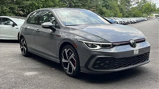 2024 Volkswagen Golf GTI Marietta GA 24833 [upl. by Anella]