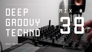 Techno  Weekly Mix 38 [upl. by Evangelia]