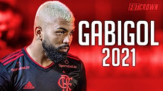 Gabriel Barbosa quotGabigolquot 2021 ● Flamengo ► Amazing Skills amp Goals  HD [upl. by Rees]