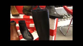 Chaussures DORKING Femme  Collection AutomneHiver 20222023  Boots Bottes Bottines Escarpins… [upl. by Nafis550]