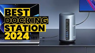 Best 5 Thunderbolt Docking Station  Best Docking Station [upl. by Aniela]