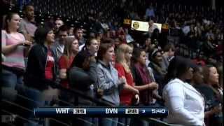 2012 KSHSAA Boys Class 6A Semifinal  Wichita Heights vs OP Blue Valley North [upl. by Teemus]