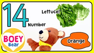 3 amp 4 Year Old Learning Videos Educational Videos YouTube UK Educational Activities  Boey Bear [upl. by Eigna933]