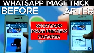 How to Prank with Whatsapp Images  Prank With Friends  Whatsapp Image Preview Changer [upl. by Eric892]