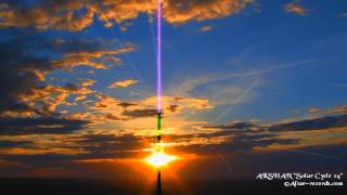 AKSHAN quotSolar Cycle 24quot Altar Records [upl. by Bibi]