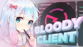 НОВЫЙ ЛУЧШИЙ ЧИТ  ДЛЯ FUNTIME REALLYEORLD HOLLYWORLD  BLOODY CLIENT [upl. by Prosperus935]