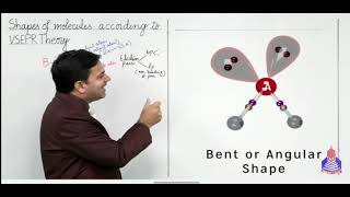 Vsepar Theory part B Chemical bondchap6 1st year pgc  Wajid ali kamboh [upl. by Ayotac]