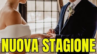 Nuova Stagione di Matrimonio a Prima Vista I Protagonisti che Faranno Battere i Cuori [upl. by Etti]