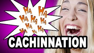 Learn English Words CACHINNATION  Meaning Vocabulary with Pictures and Examples [upl. by Netti]