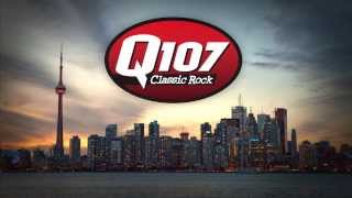 Q107 is Torontos Classic Rock [upl. by Eelana527]