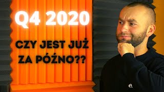 Czwarty Kwartał 2020 Roku na Amazon KDP 🎄 [upl. by Heindrick]