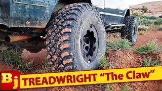 Offroad Tire Review  Treadright [upl. by Poirer341]