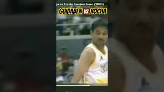 NAGKAPIKUNAN PA RIN CRISPA TOYOTA REUNION basketball [upl. by Mcclees]