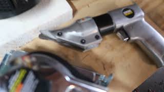 WHATS IN YOUR GARAGE PNEUMATIC TOOLS GREAT GIFT IDEAS FOR MEN [upl. by Nitnerb]