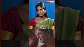 ரொம்ப Challengingஆன Role vinusha bharathikannamma shorts [upl. by Feirahs]