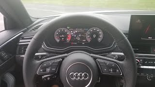 2020 Audi S4 Interior  Detailed Walkthrough [upl. by Munn]