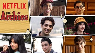 Welcome To The World Of Archies  The Archies  Netflix [upl. by December]