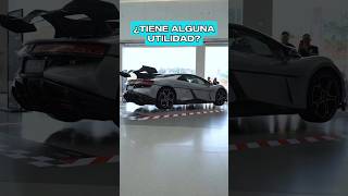 ¿UN COCHE QUE SALTA ESTE SUPERDEPORTIVO CHINO PUEDE 🫠 [upl. by Esmeralda936]