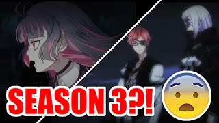 DIABOLIK LOVERS SEASON 3 LEAK IN 2024⁉️😨 [upl. by Attenra]