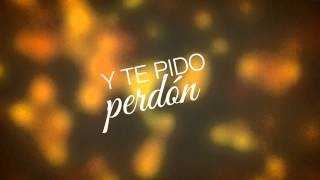 HaAsh  Perdón Perdón Video Lyric [upl. by Darum]