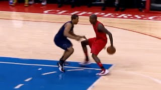 Jamal Crawford handles but they get increasingly more jaw dropping [upl. by Nixon]