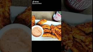 New Recipe Blog  Keto Sweet Potato Wedges [upl. by Arin]