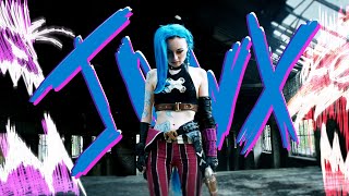 JINX  Cosplay Video [upl. by Ahsemad]