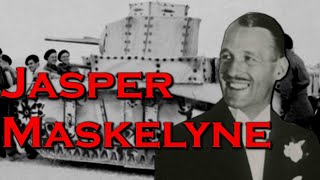 The Magician Who Dazzled the Germans  Jasper Maskelyne  History in the Dark [upl. by Idnerb]