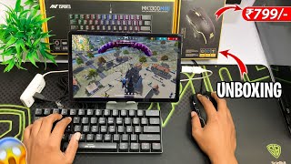 🛑 Stop buying Gaming PC for Free Fire 🤬  Cheapest Full Setup Under Rs 500 Playing games Like PC [upl. by Ogdon]