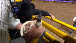 Ky Hamilton  2023 NFR Round 2 [upl. by Vladimir23]