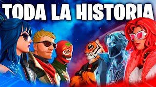 🤯Esto pasa en el CAPITULO 5 de Fortnite🤯 [upl. by Havard]