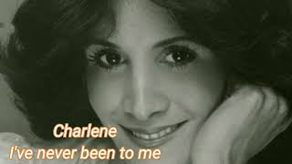 charlene  ive never been to me remastered [upl. by Inalem]