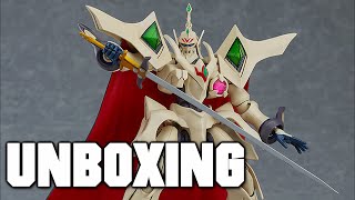 Moderoid Escaflowne Unboxing [upl. by Goodman984]