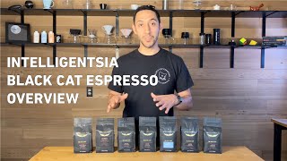 Intelligentsia Black Cat Espresso Overview [upl. by Nyladnar]