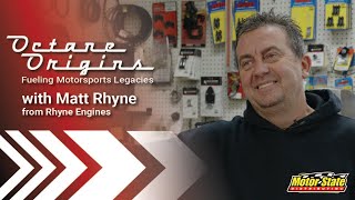 Octane Origins with Rhyne Engines [upl. by Sibylle]