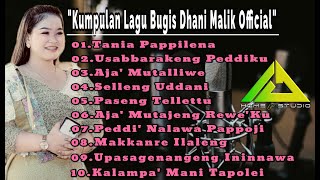 LAGU BUGIS VIRALL TERBAIK 2024 VERSI DHANI MALIK OFFICIALProduksi AJ Home Studio [upl. by Joub485]