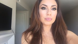 Uldouz Sees Kanye West amp The Kardashians [upl. by Weinrich]