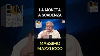 LA MONETA A SCADENZA  MASSIMO MAZZUCCO [upl. by Benton]