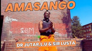 Amasango official video  Vula amasango singene amapiano by Dr Jutar LU amp Sir Lusta [upl. by Notlek907]