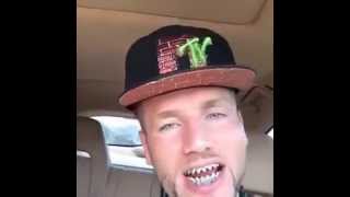 VINE 46 MY MAiN GOAL iS TO BLOW UP AND THEN ACT LiKE i DONT KNOW NOBODY Vine by RiFF RAFF [upl. by Donaghue]