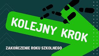 Piosenka Na Pożegnanie Klas 8 🏫 Kolejny Krok  Piosenka Absolwenta ❗ [upl. by Nilson384]