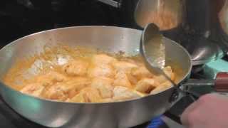 How To PRE COOK CHICKEN for curries Indian Restaurant Style  Als Kitchen [upl. by Oswell]