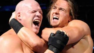 SmackDown Kane vs Drew McIntyre  Money in the Bank [upl. by Nelluc]