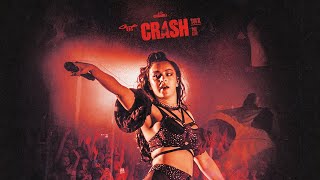 Charli XCX  Used To Know Me  1999 CRASH Tour The Live Visualizer [upl. by Etrem]