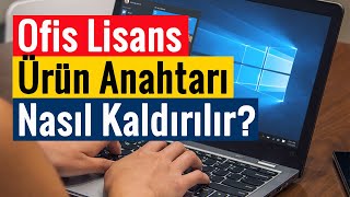 Microsoft Office LisansÜrün Anahtarı Nasıl Kaldırılır [upl. by Hepsibah]