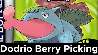 Pokémon FRLGDodrio Berry Picking Arrange [upl. by Alatea502]