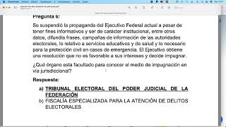 Simulador de Examen CENEVEL DERECHO EGEL PLUS 2023 2024 ceneval egel derecho [upl. by Berget]