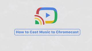 How to Cast Music to Chromecast from iPhone or iPad [upl. by Farman]