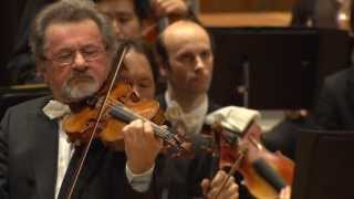 Stephan Music for violin and orchestra  Stabrawa · Petrenko · Berliner Philharmoniker [upl. by Ardyth]