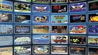 Top 10 Sega Genesis Games [upl. by Senzer]